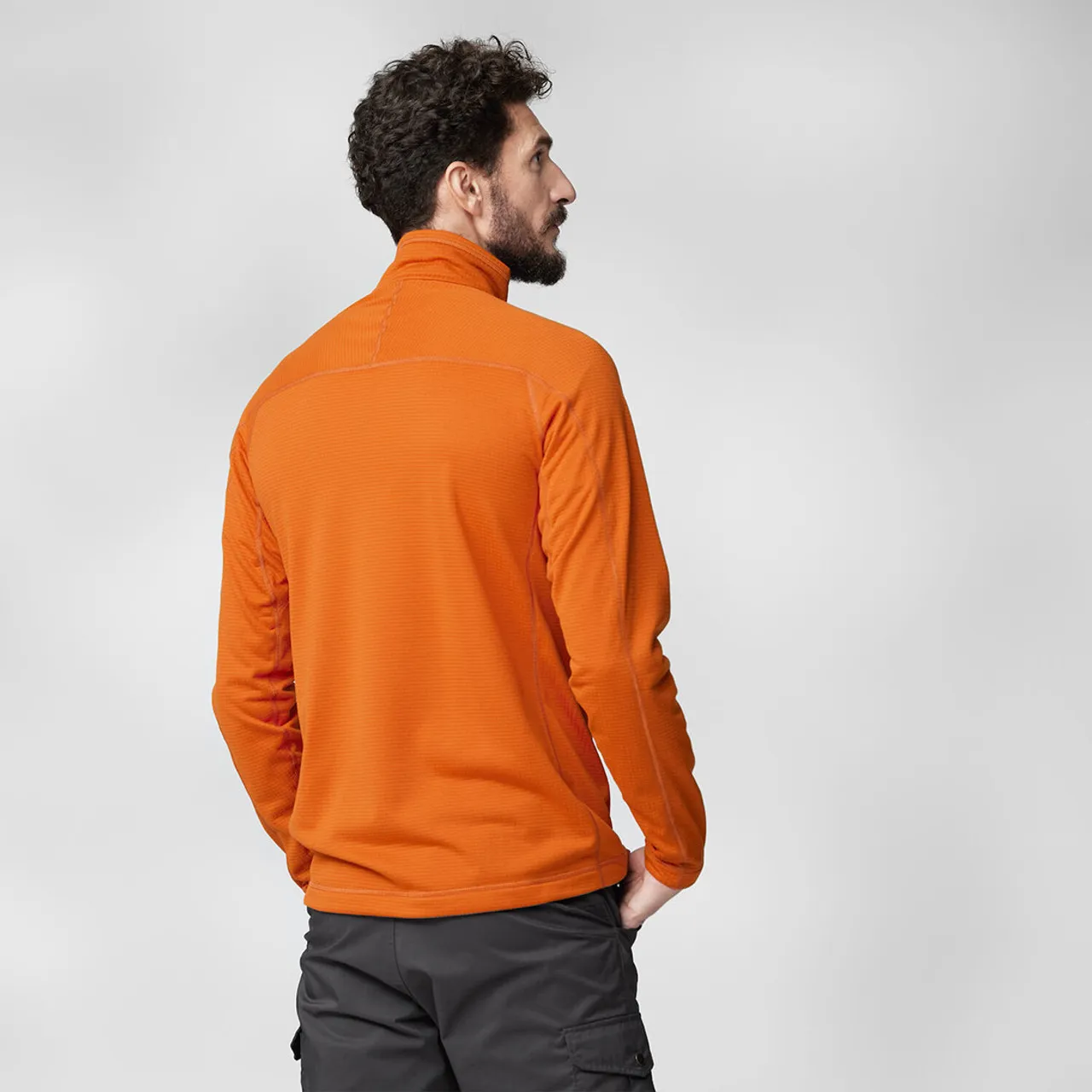 Abisko Lite Fleece Half Zip