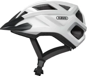Abus MountZ MTB Helmet - Youth - Polar White