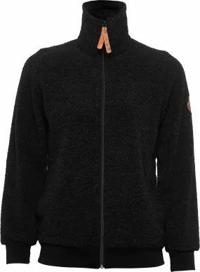 Aclima Women's ReBorn Terry Jacket Dark Grey Melange | Buy Aclima Women's ReBorn Terry Jacket Dark Grey Melange here |