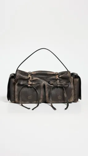Acne Studios   Multipocket Vintage Shoulder Bag 
