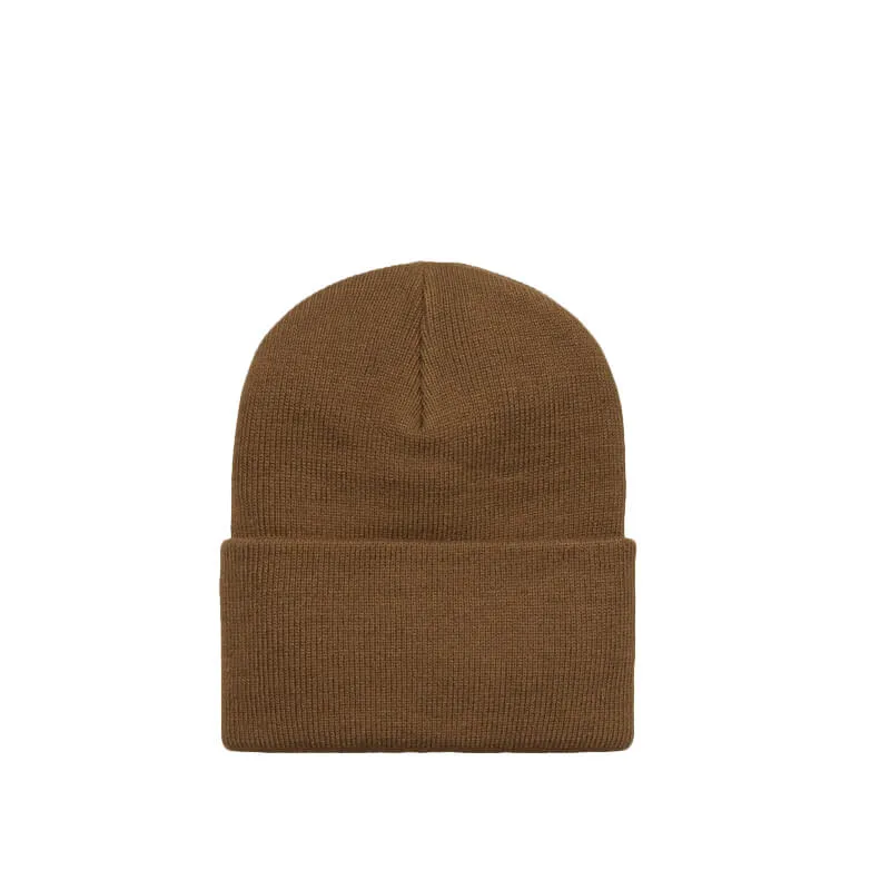 Acrylic Watch Hat - Hamilton Brown