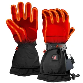 ActionHeat 5V Women's Battery Heated Snow Gloves