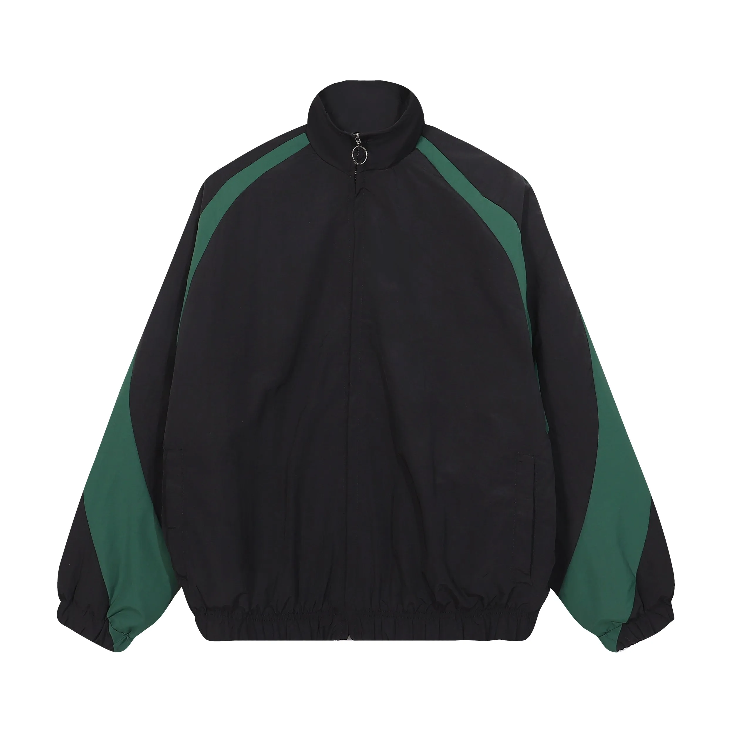 Active Edge | Multicolor Windbreaker Jacket