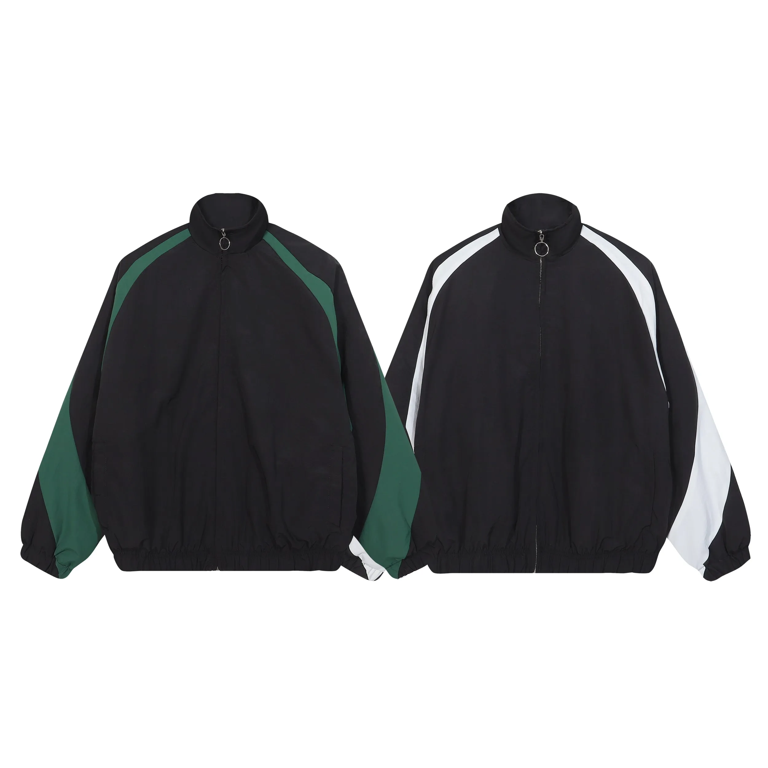 Active Edge | Multicolor Windbreaker Jacket