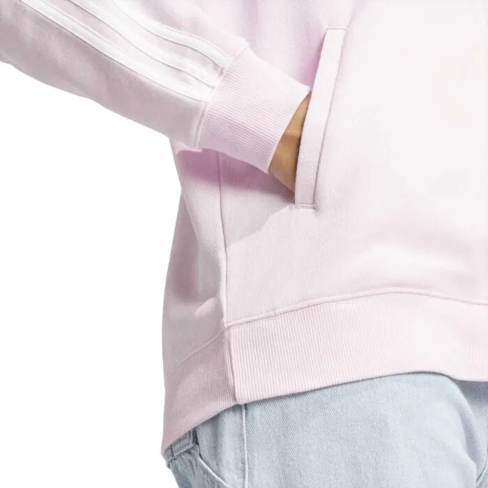 adidas 3-STRIPES FULL ZIP HOODIE