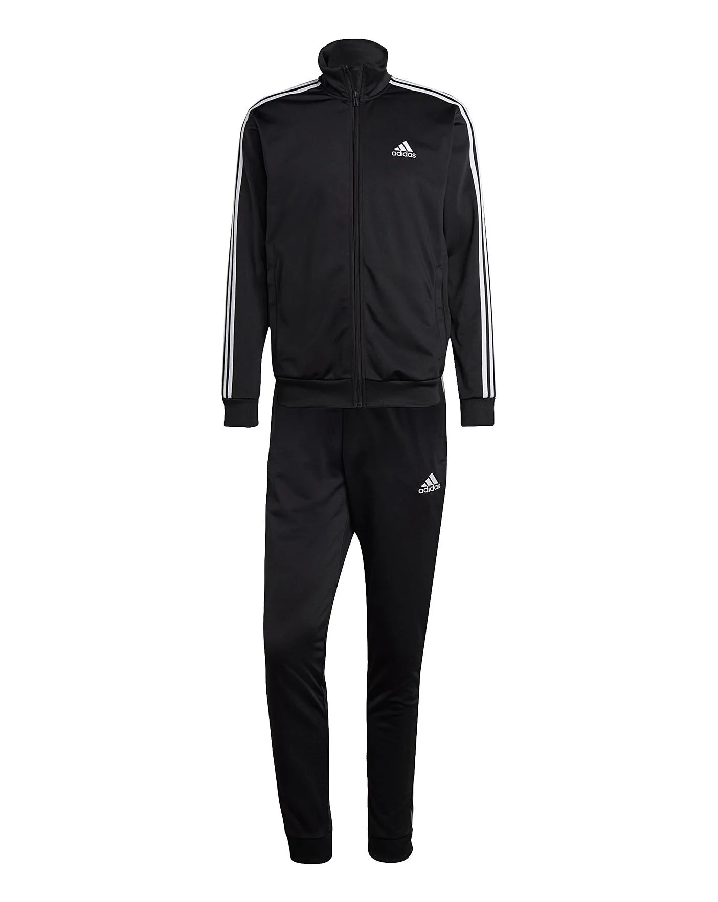 adidas 3 Stripes Tricot Tracksuit