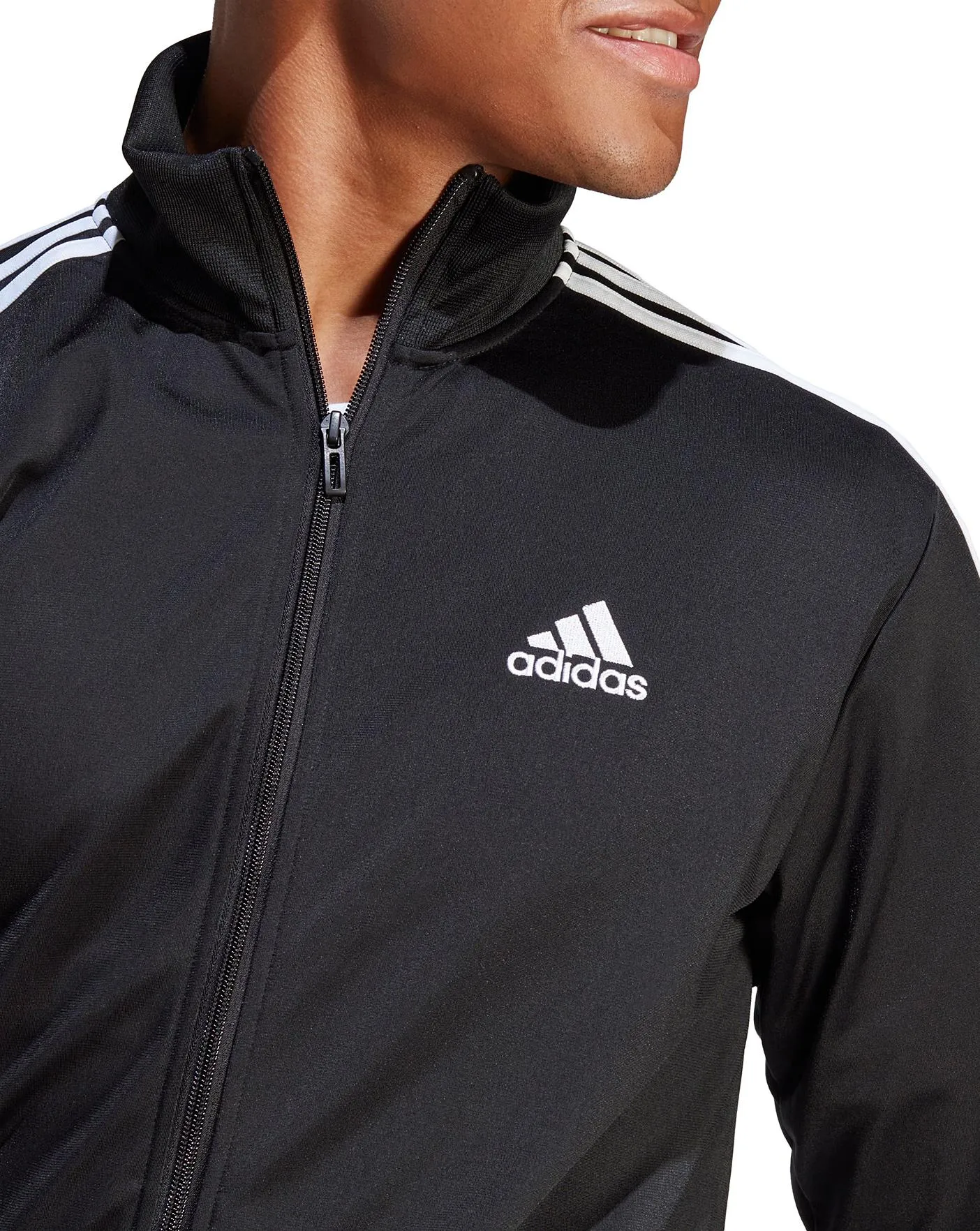 adidas 3 Stripes Tricot Tracksuit