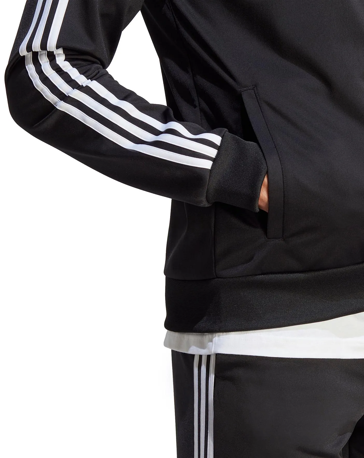 adidas 3 Stripes Tricot Tracksuit