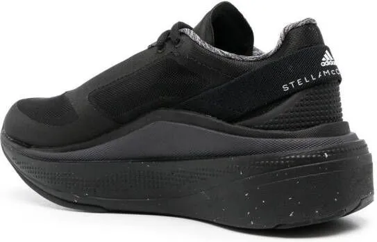 Adidas by Stella McCartney Earthlight chunky-sole sneakers Black