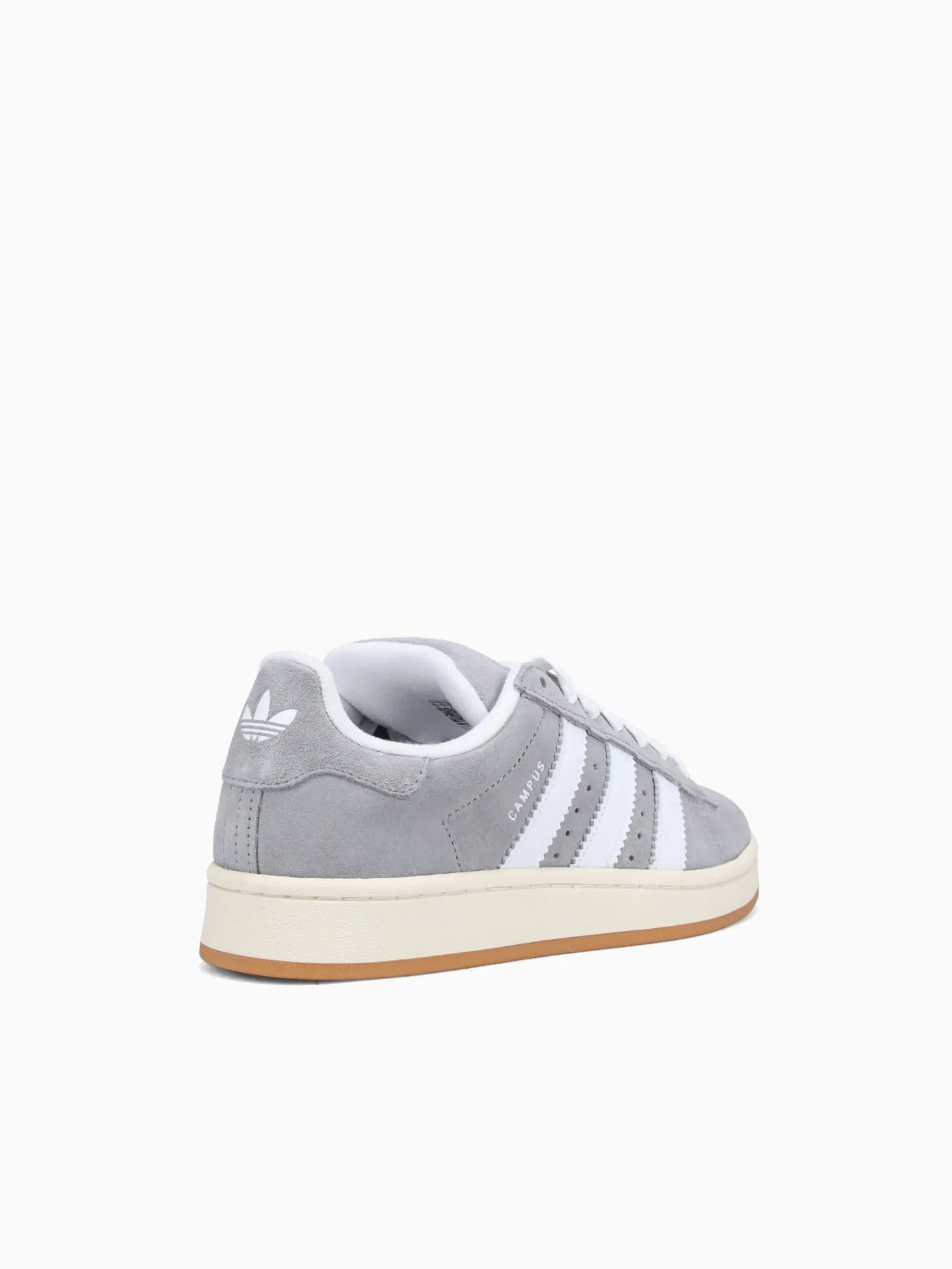 adidas Campus 00s Grey White leather