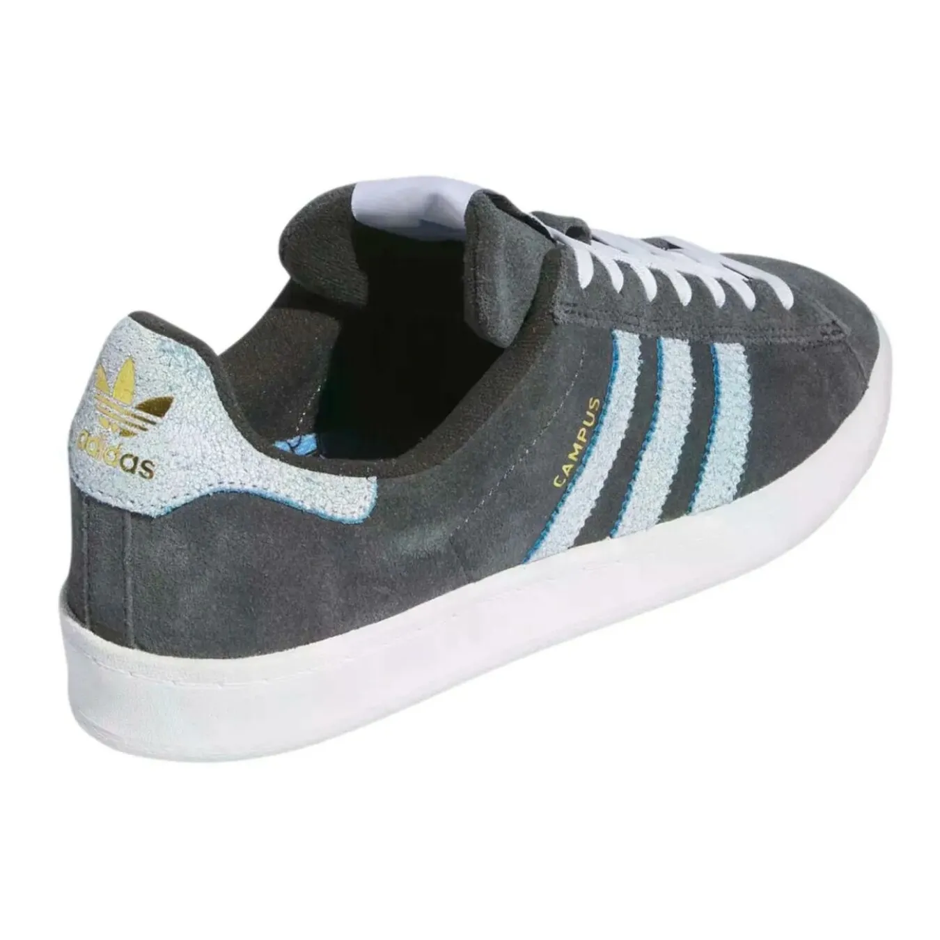 Adidas Campus Henry Jones Adv Carbon white
