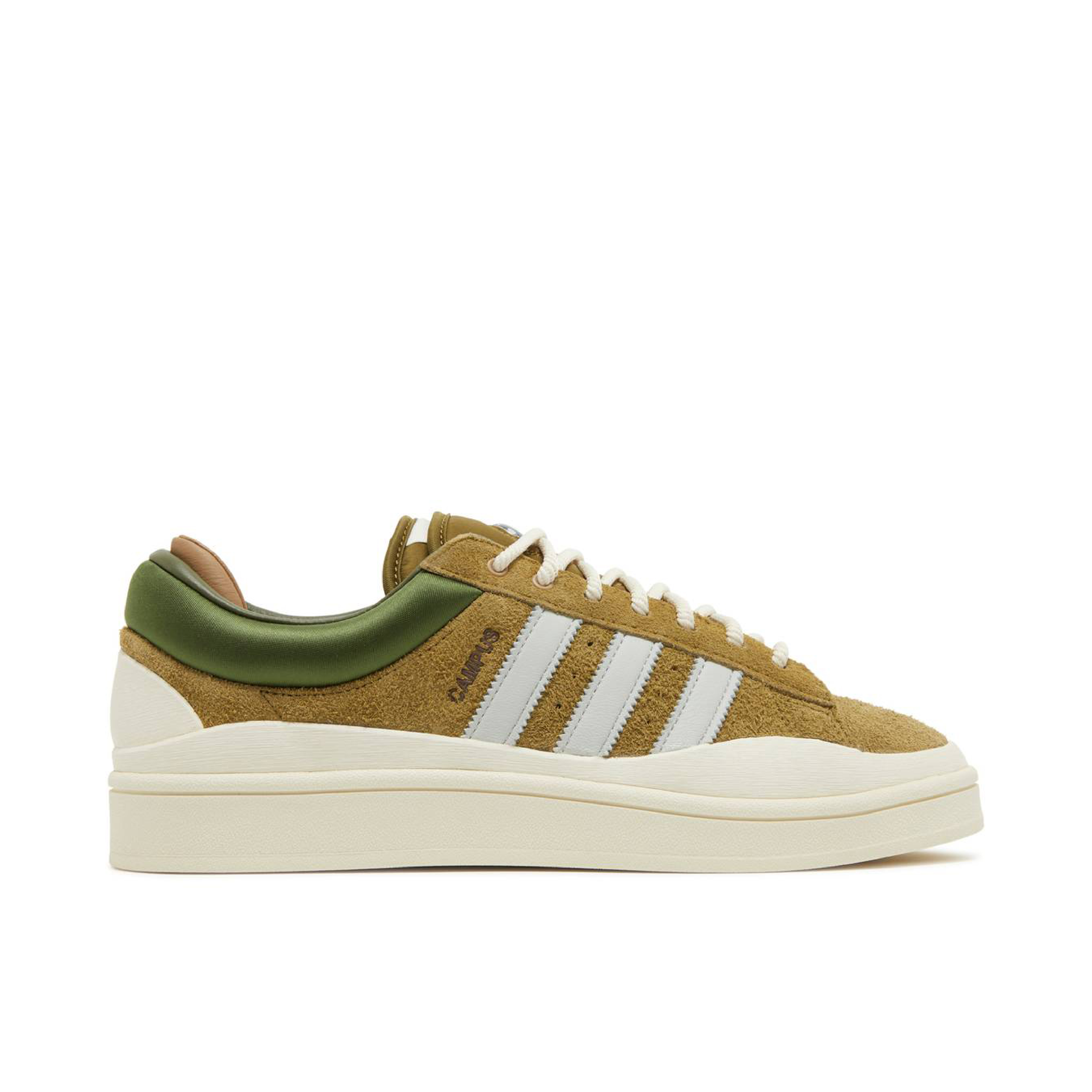 Adidas Campus x Bad Bunny Wild Moss | ID7950 | Laced