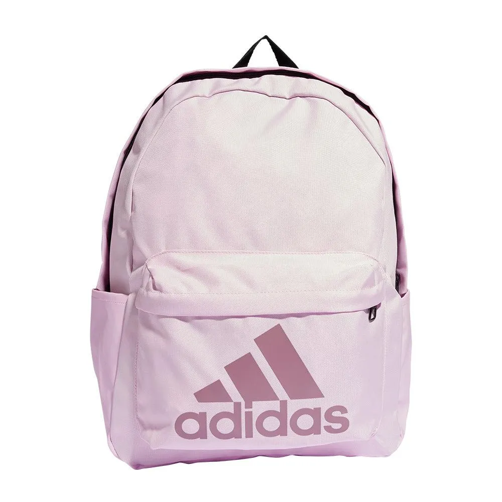 Adidas Classic Badge of Sport Backpack :Orchid Fusion
