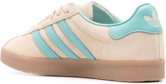 Adidas Gazelle 85 suede sneakers Neutrals