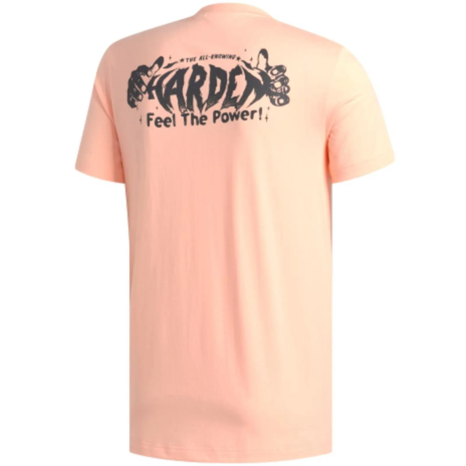 adidas Harden Swag Verb T-Shirt ''Coral''
