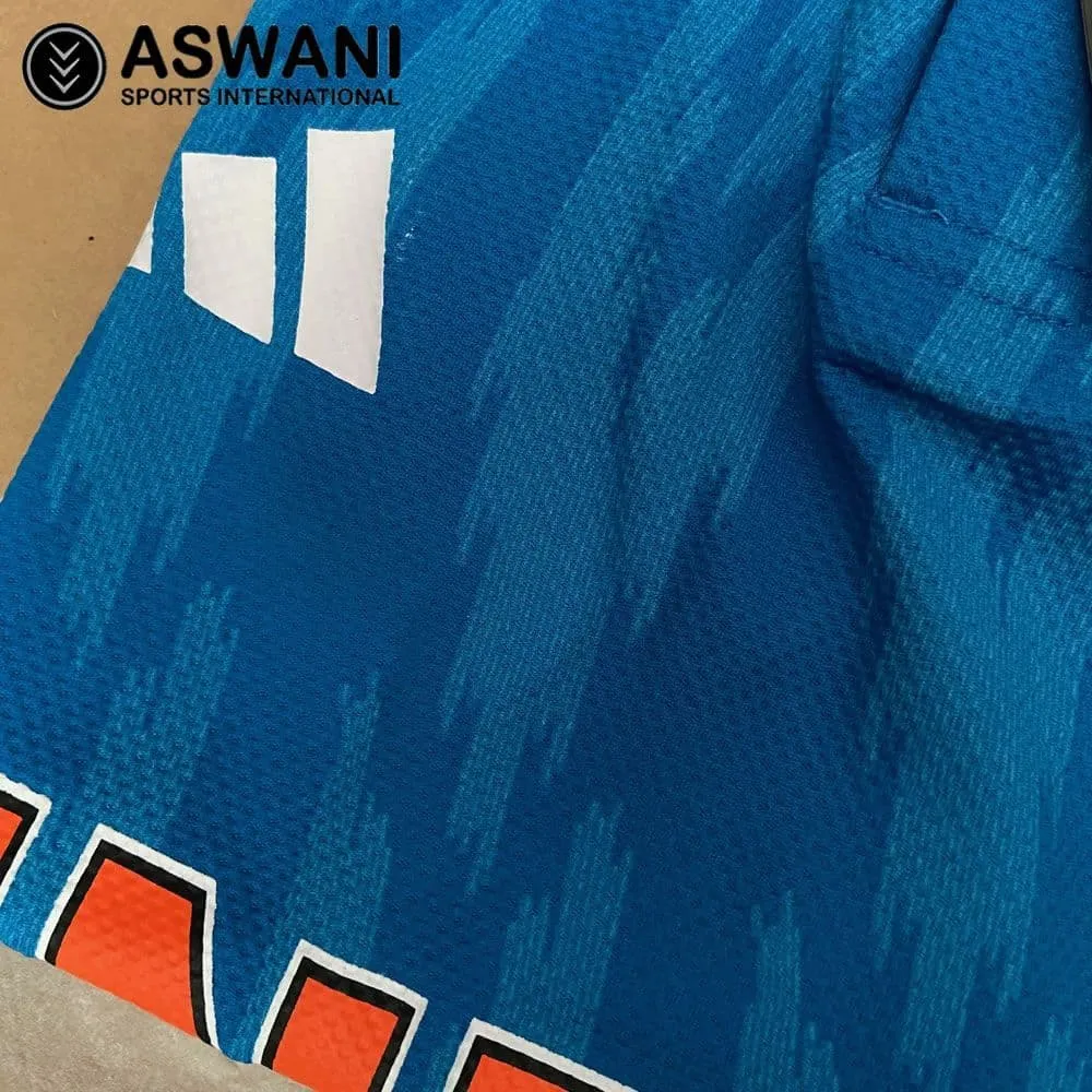 adidas India Cricket Jersey, T20 Fan Edition Shirt 2024