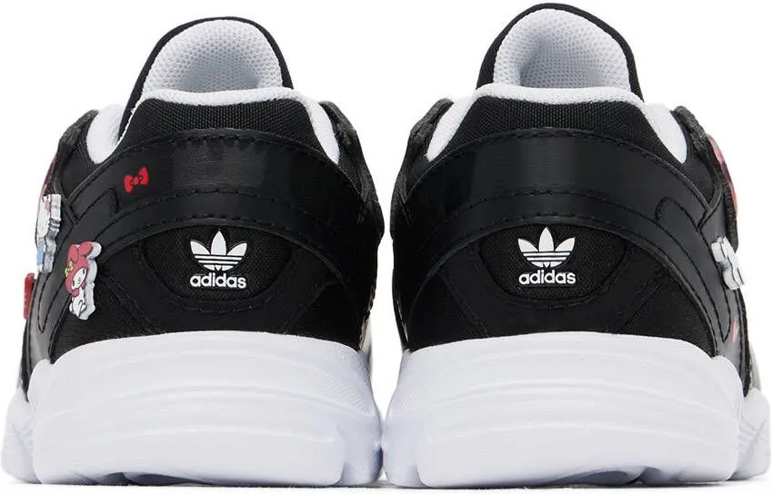 Adidas Kids Baby Black Hello Kitty Astir Sneakers