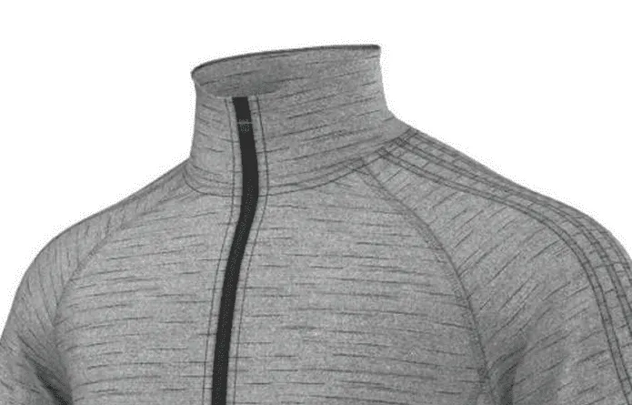 Adidas Men's Gray Jacket Small