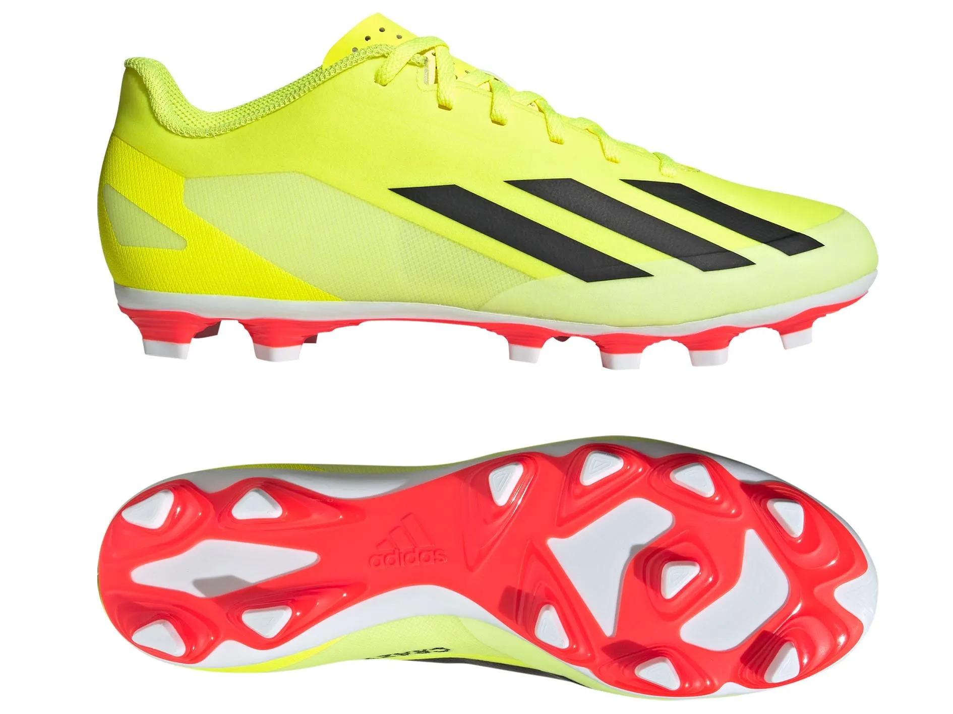 Adidas Mens X Crazyfast Club Fxg  IG0618