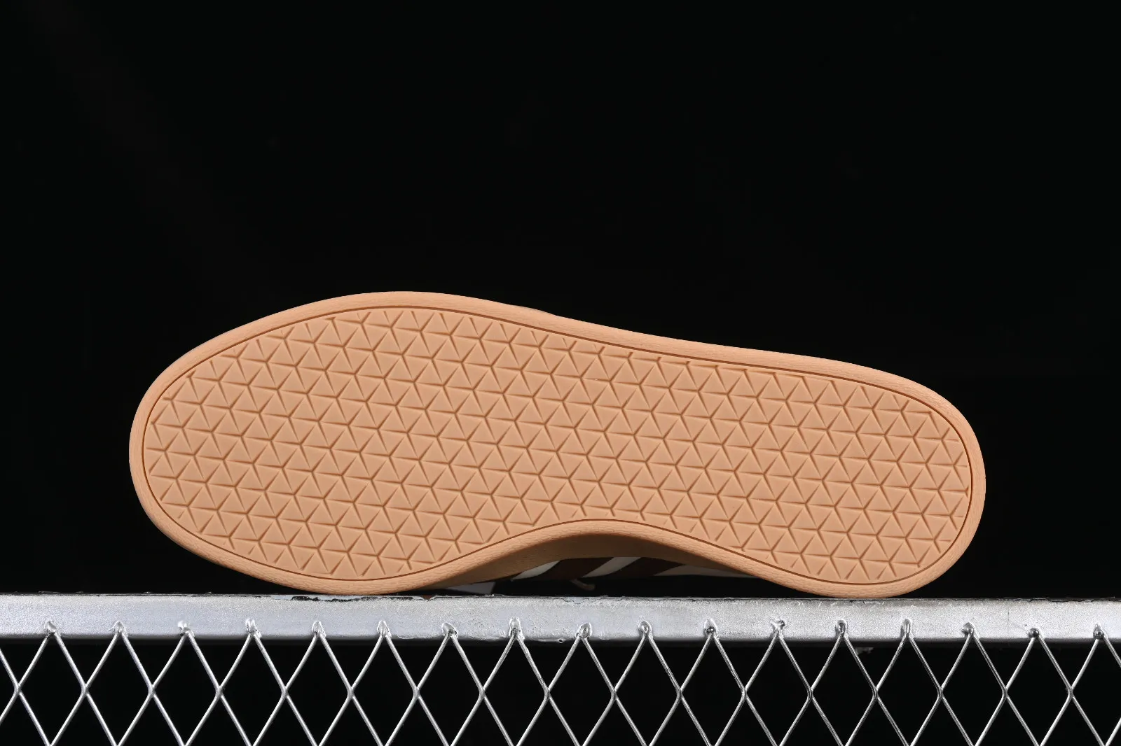Adidas Neo VL Court 2.0 Off White Brown ID6016