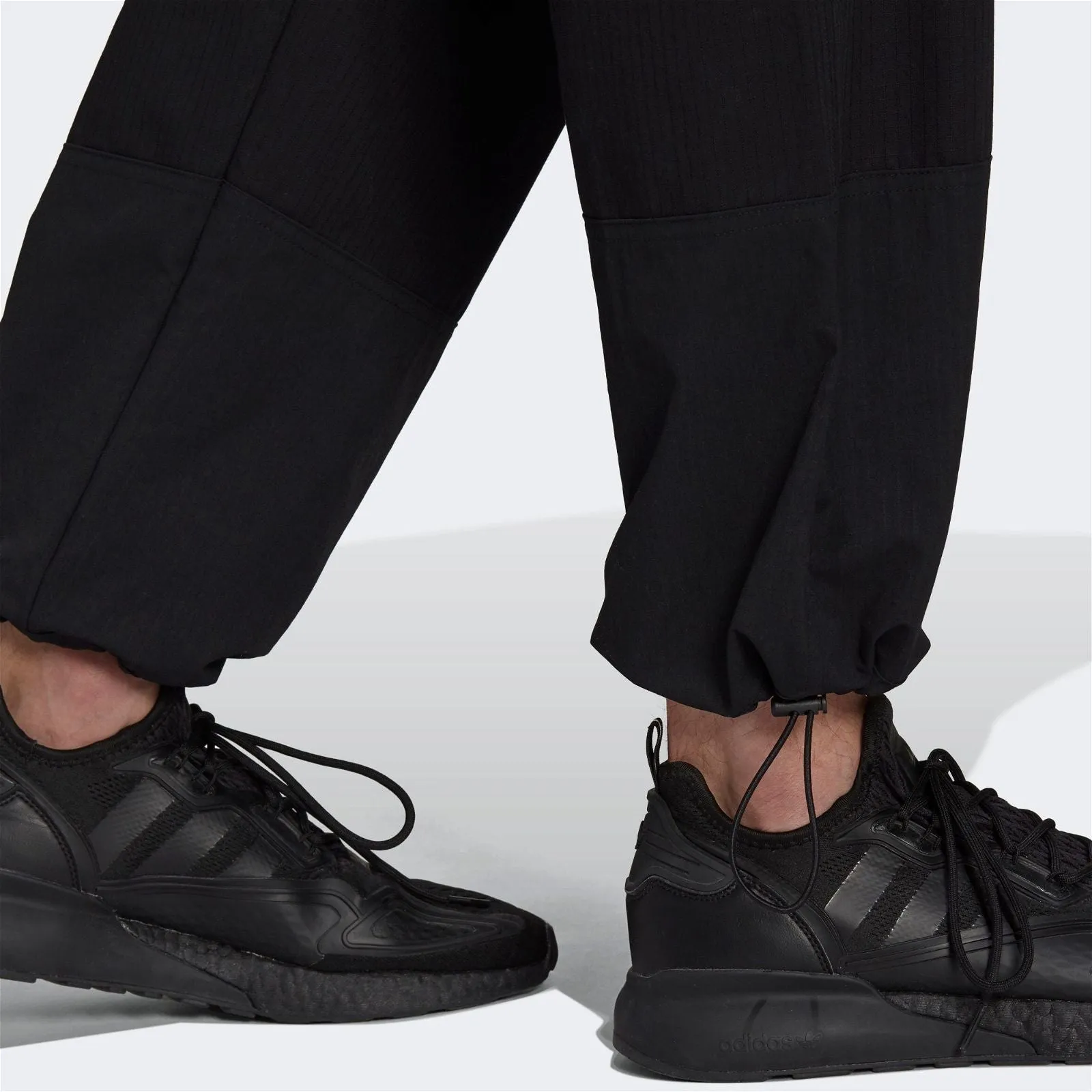 adidas Originals Adventure Cargo Pants - Black