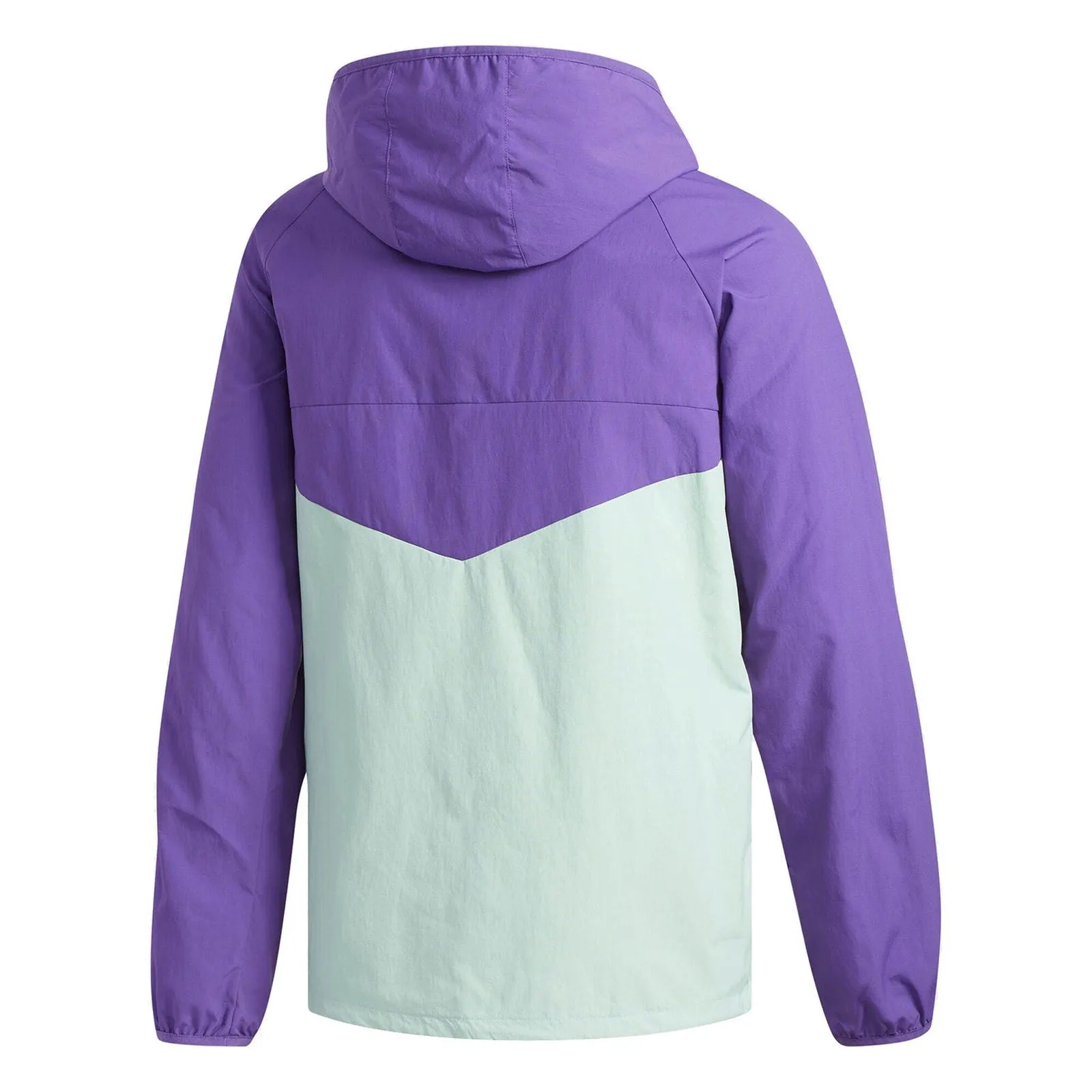adidas Originals Dekum Packable Wind Jacket - Purple
