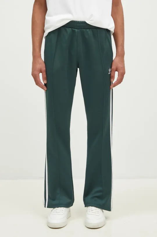 adidas Originals joggers 70S Track Pant green color IX5224