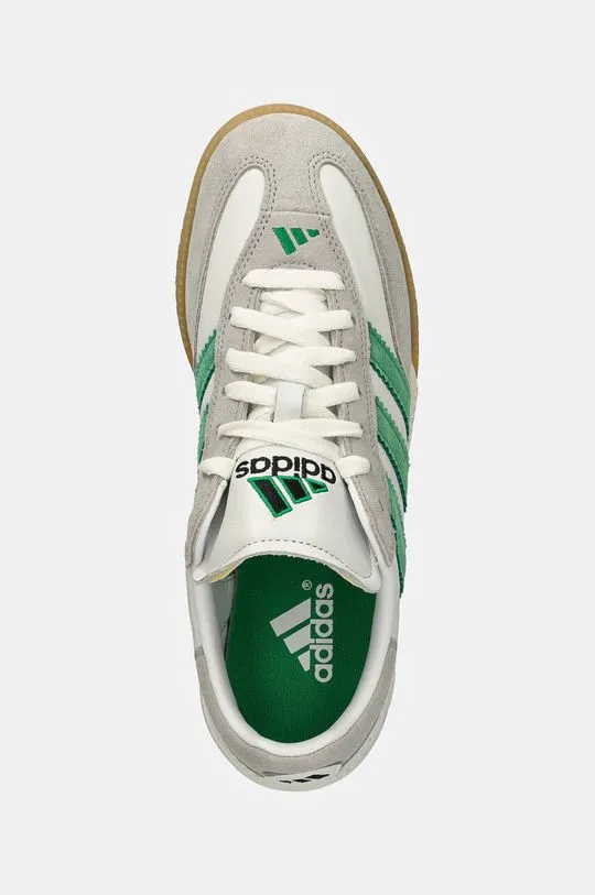 adidas Originals leather sneakers Samba MN white color ID3922