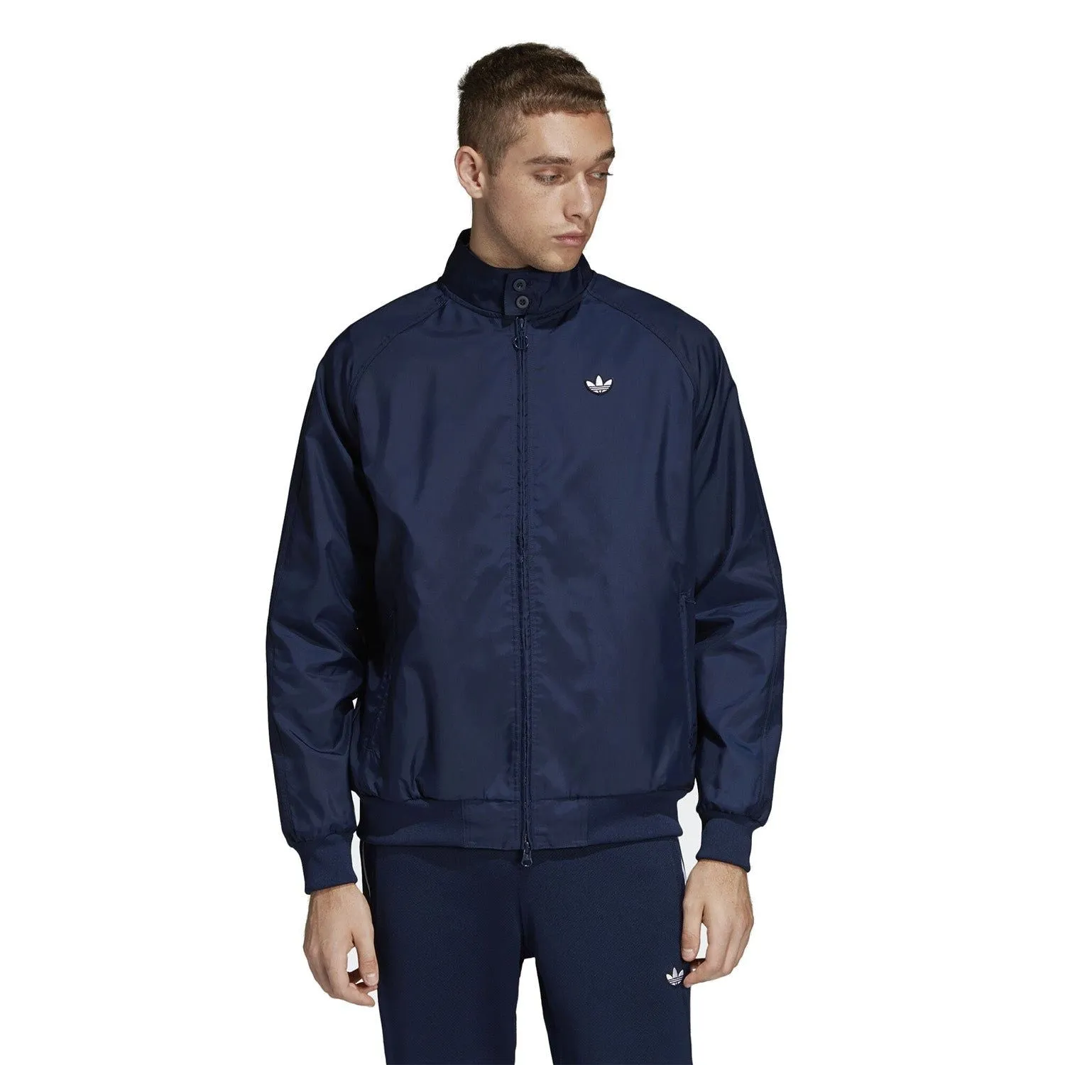 adidas Originals Samstag Jacket - Night Indigo