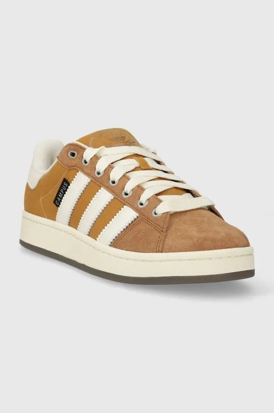 adidas Originals sneakers Campus 00s brown color IF8774