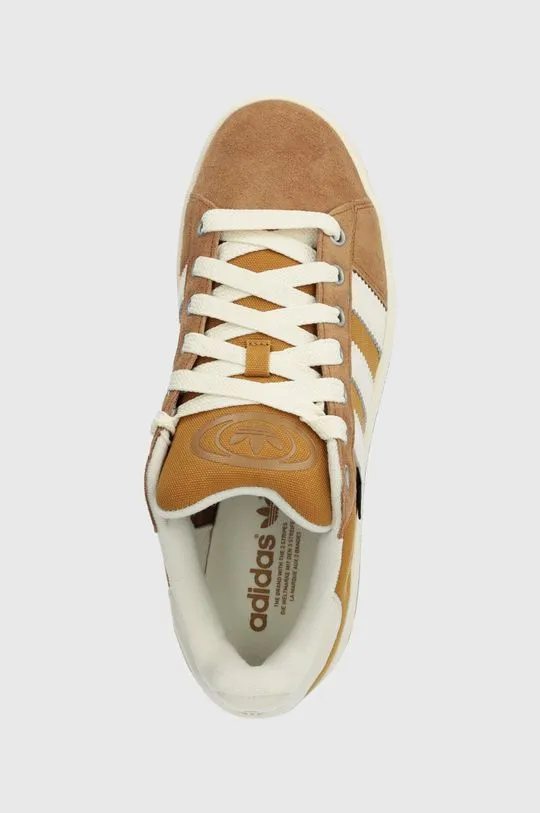 adidas Originals sneakers Campus 00s brown color IF8774