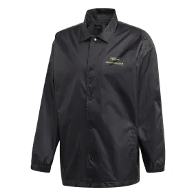 adidas Originals Torsion Coach Jacket - Black