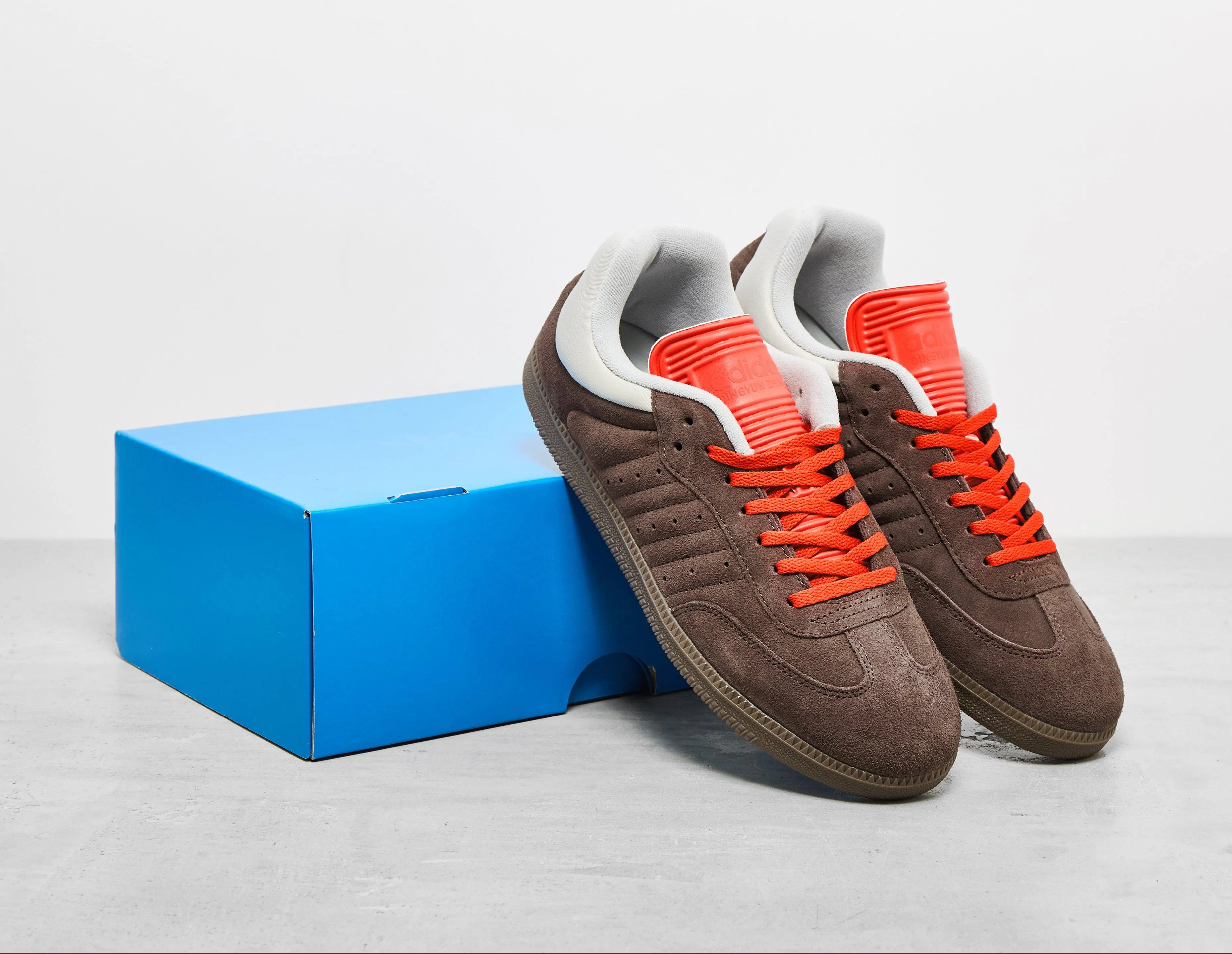 adidas Originals x DingYun Zhang Samba