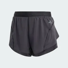 ADIDAS PERFORMANCE Adizero Running Split Shorts