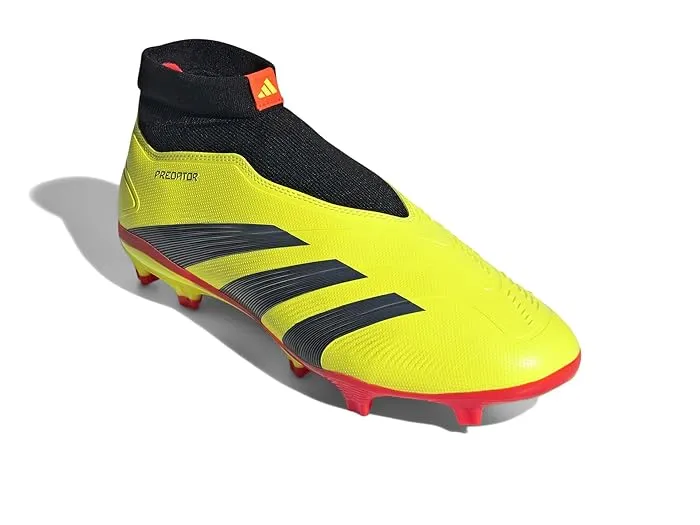 adidas Predator 24 League Laceless Firm Ground Unisex