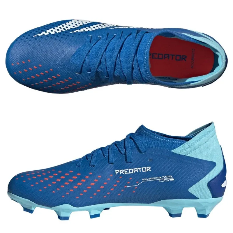 adidas Predator Accuracy.3 FG Cleats
