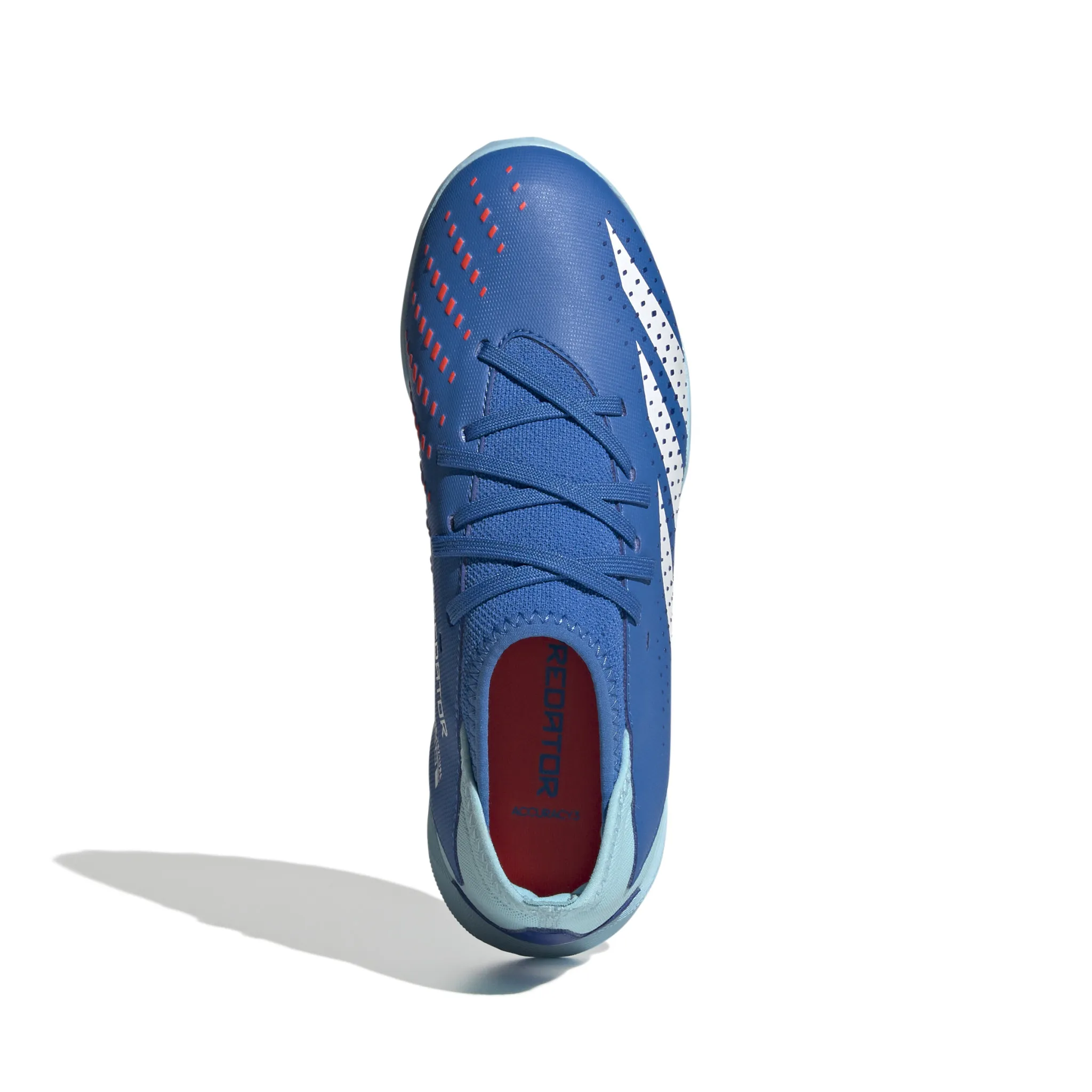 Adidas Predator Accuracy.3 Turf Jr (Blue/White)