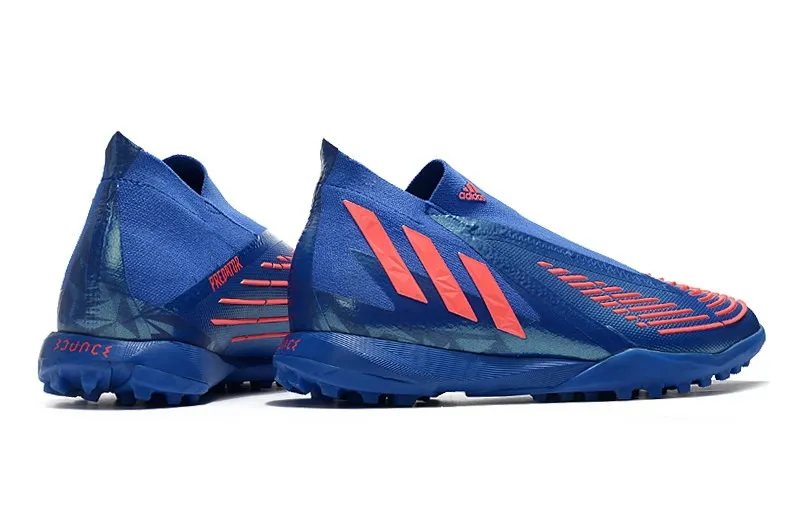 adidas Predator Edge.1 Turf Sapphire Edge - Hi-Res Blue/Orange