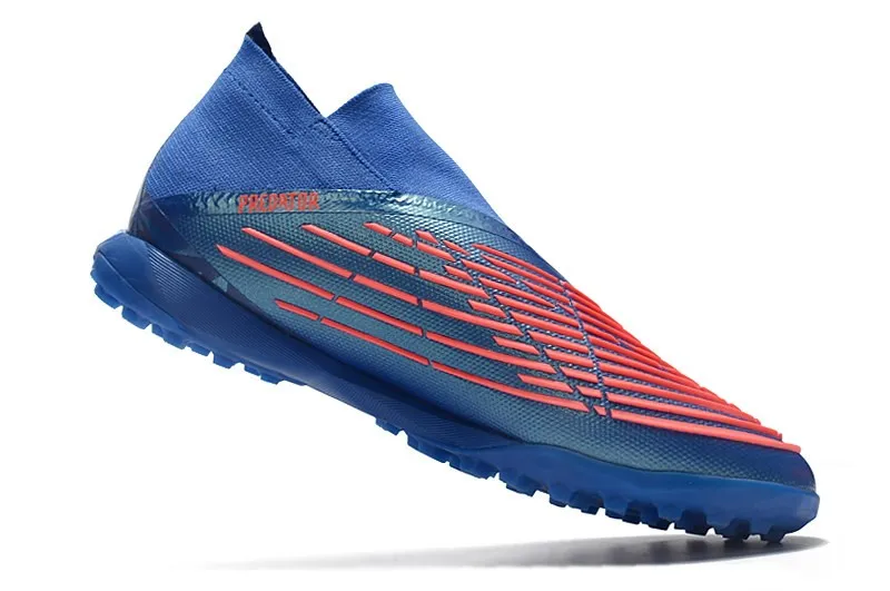 adidas Predator Edge.1 Turf Sapphire Edge - Hi-Res Blue/Orange