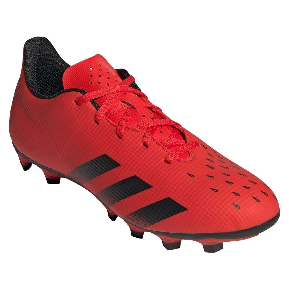 adidas Predator Freak.4 FxG Soccer Cleats | Meteorite Pack