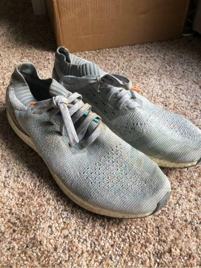 Adidas primeknit ultraboost grey