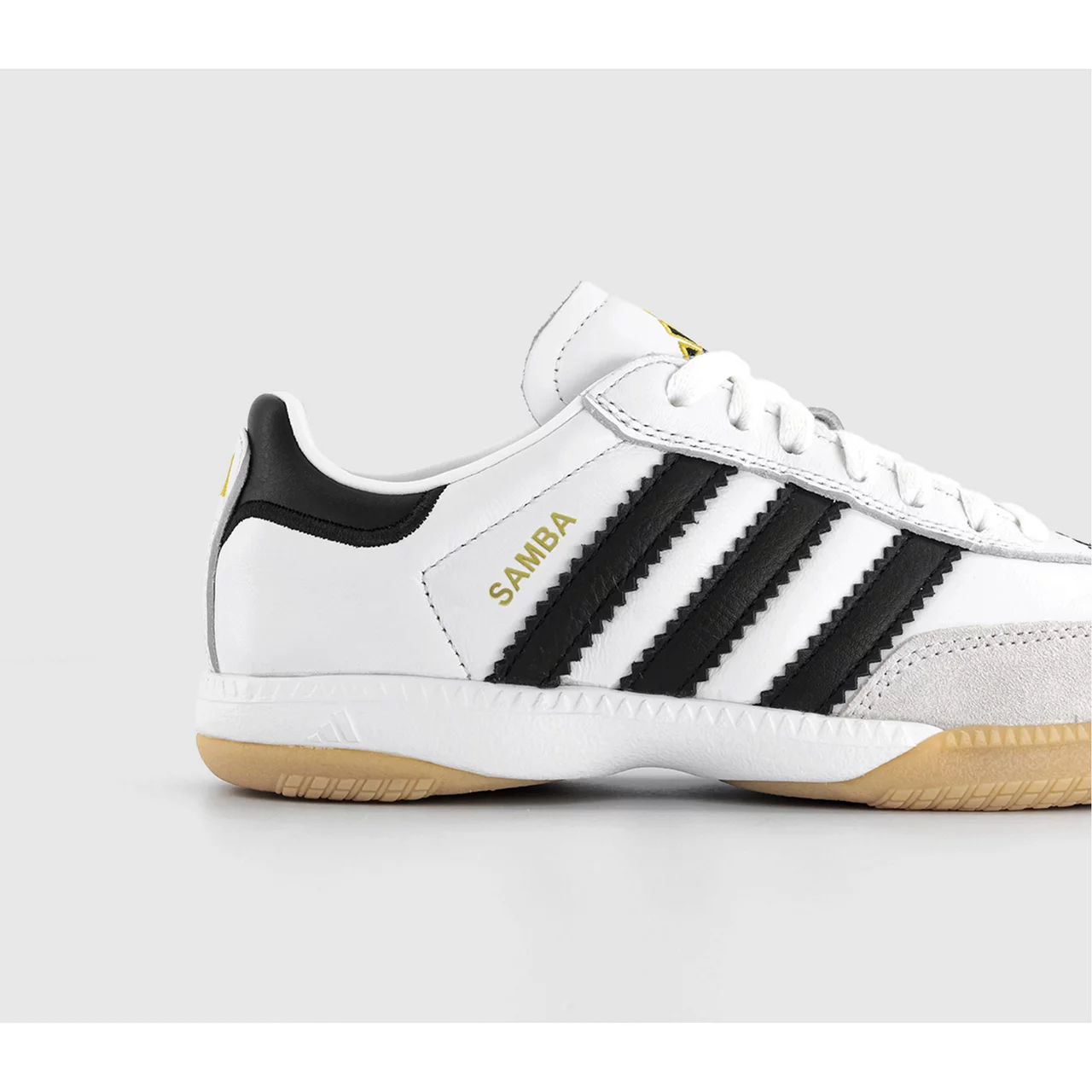 ADIDAS Samba MN Trainers - White