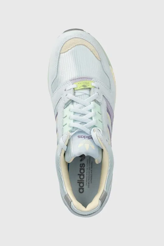 adidas sneakers ZX 8000 blue color