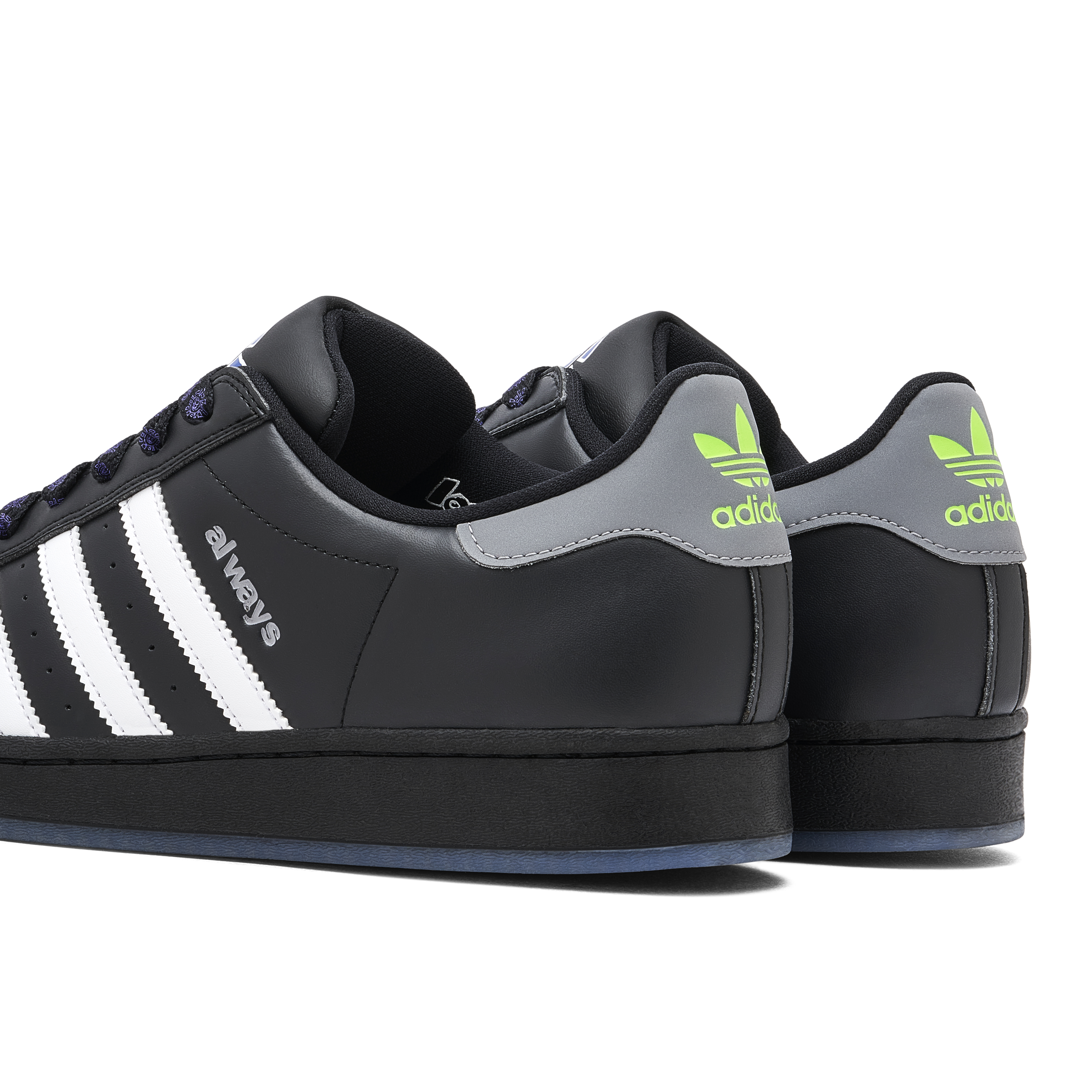 adidas Superstar ADV x Always Do What You Should Do Black | IE1436 | Laced