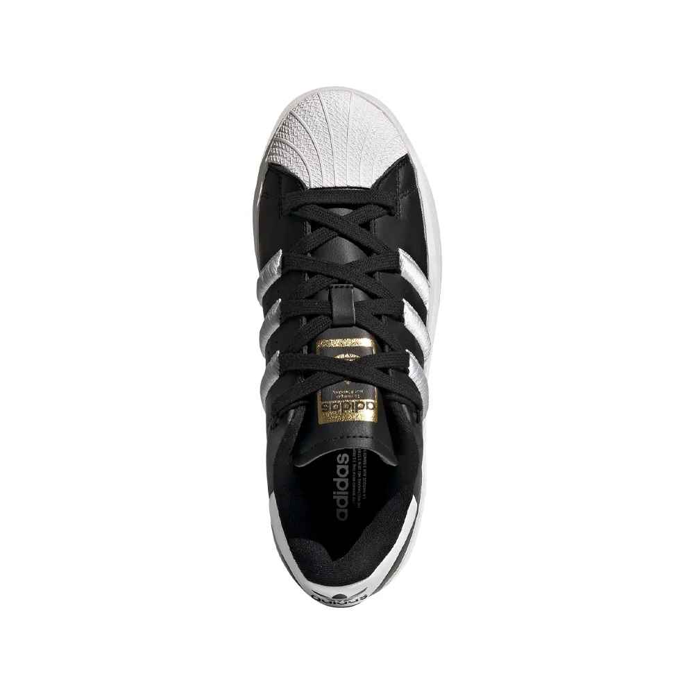 Adidas Superstar Bonega Women’s Sneakers Core Black / Cloud White / Gold Metallic GX1841