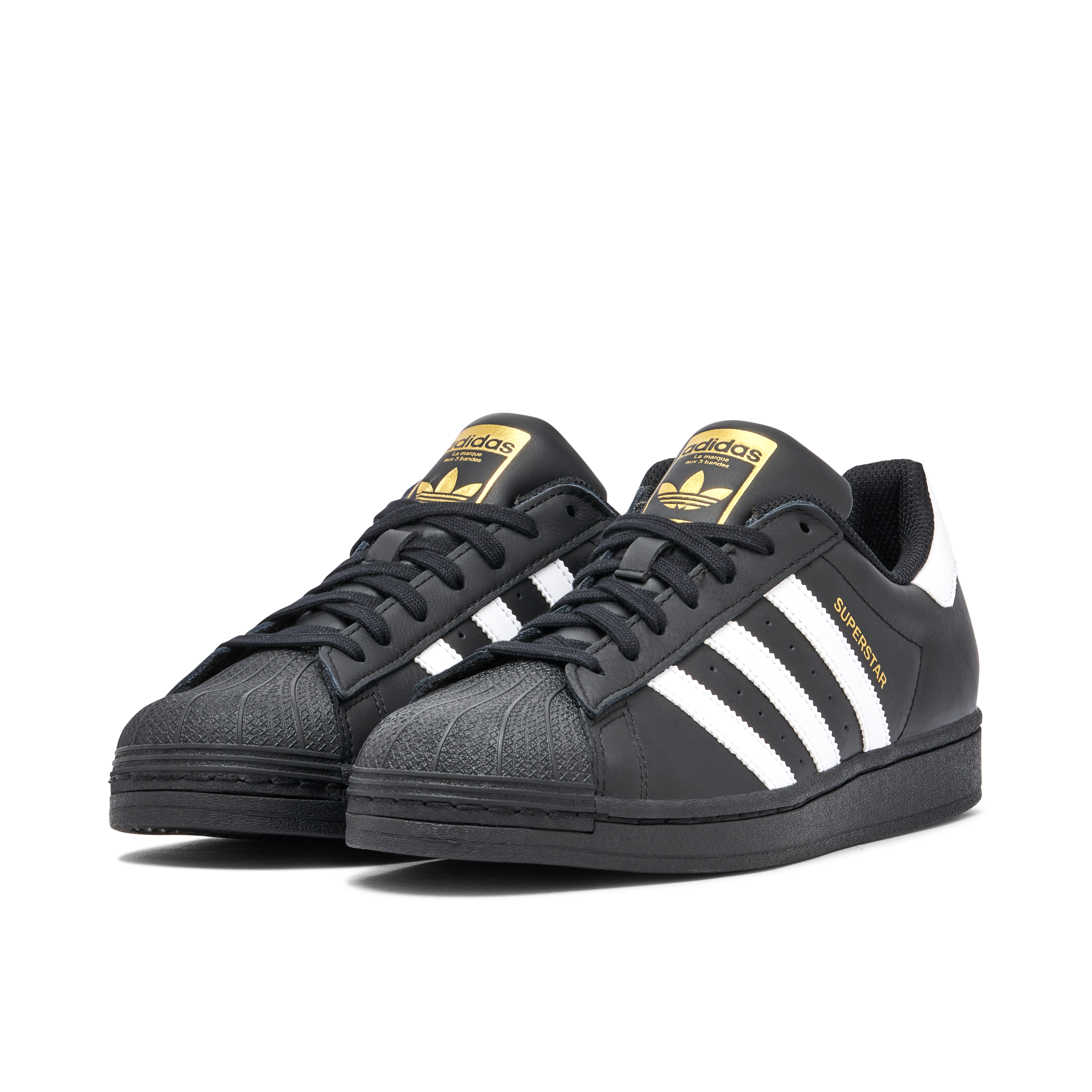 adidas Superstar Core Black White | EG4959 | Laced