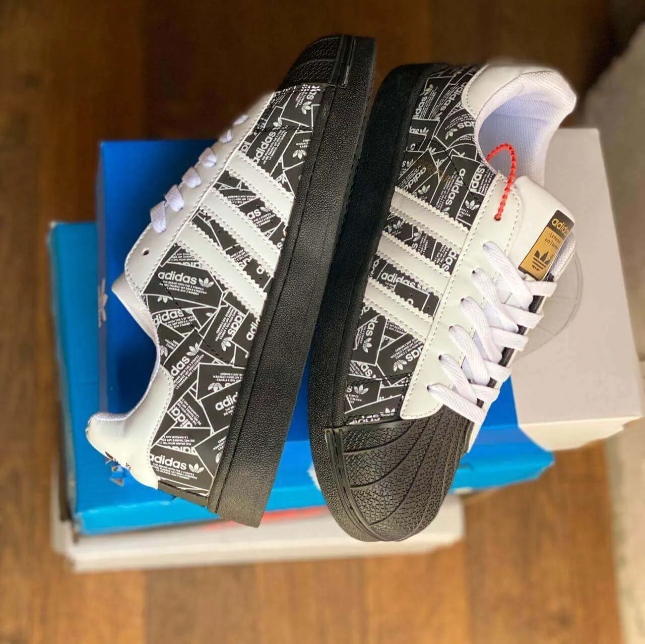 ADIDAS SUPERSTAR NEW
