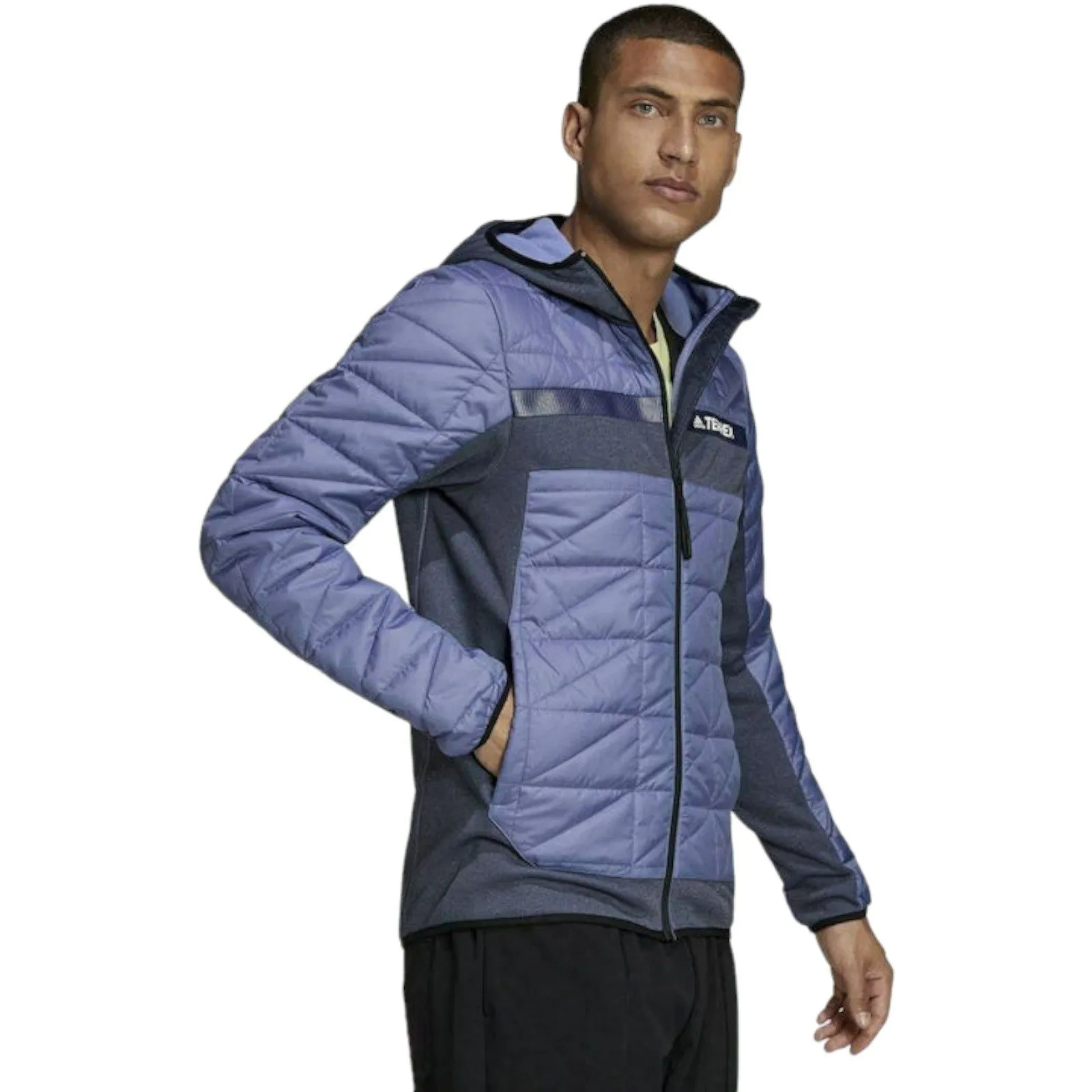 adidas TERREX Multi Hybrid Insulated Jacket - Blue