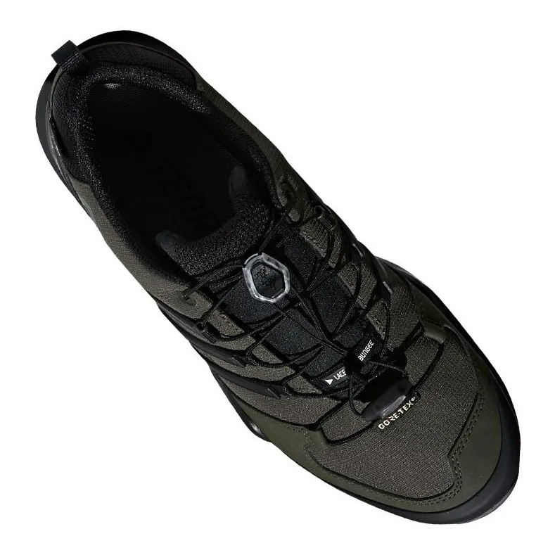 Adidas Terrex Swift R2 Gtx M green