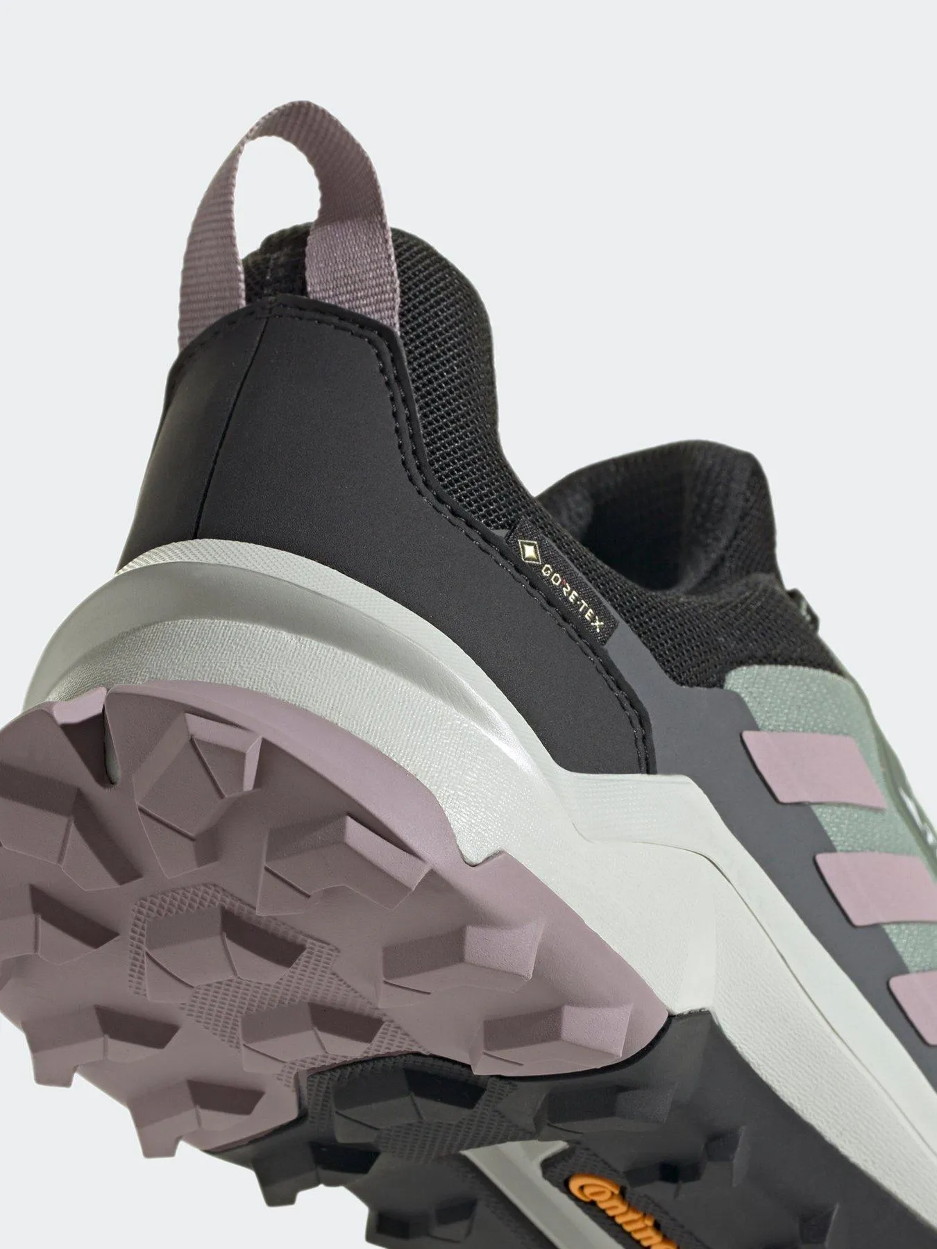 adidas Terrex Women's Hike AX4 GORE-TEXShoes - Grey/Black